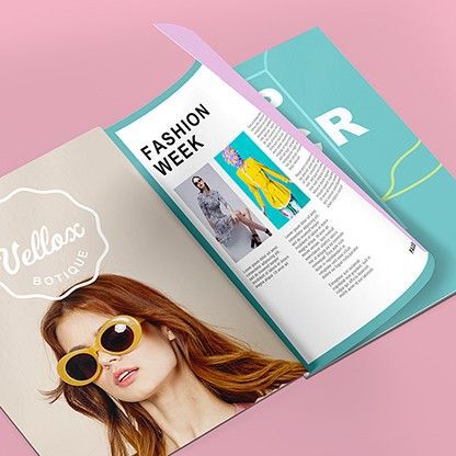 Booklet Printing - Print High Quality Bulk Custom Booklets Online