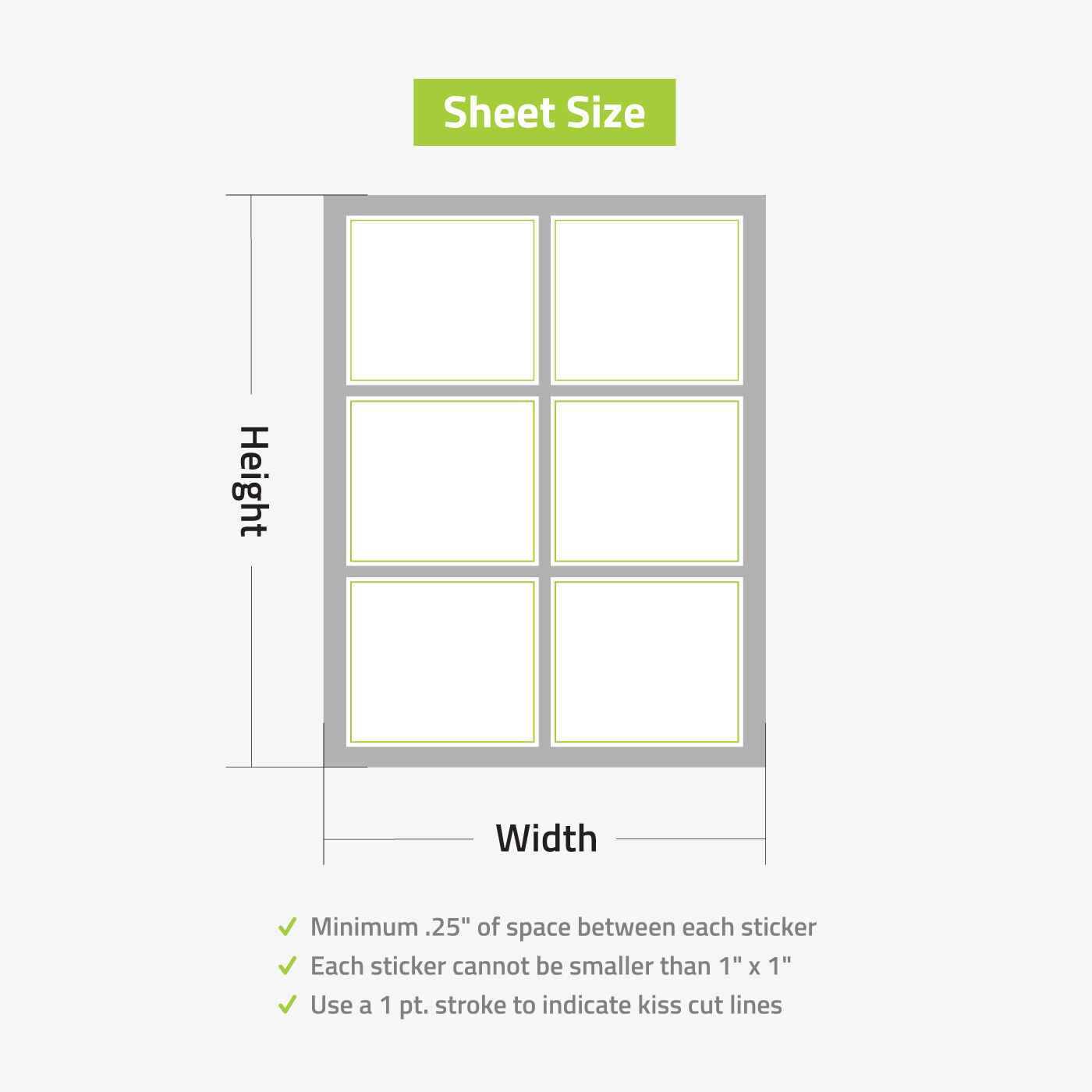 Juice Box Sticker Sheet - Standard Size – together @withkx