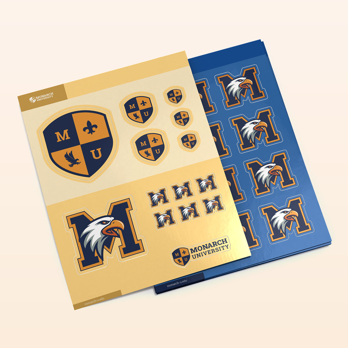 Custom Sticker Sheets, Sticker Sheet Printing, Free Worldwide