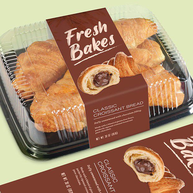 Food Container Sleeves Printing