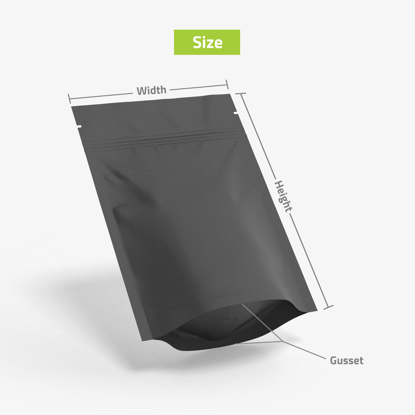 Custom Printed Stand Up Pouches - PackagingBest