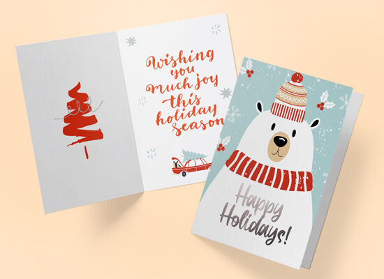 Holiday Cards