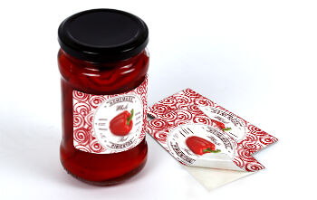 Custom Jar Labels, Custom Label Service