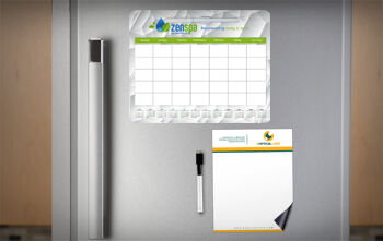 Magnetic Dry Erase Board