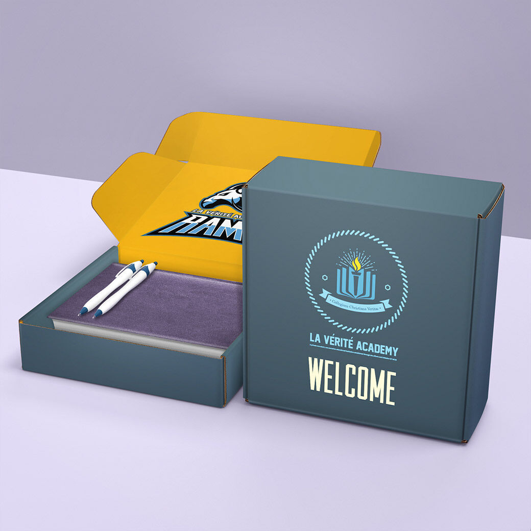 Custom School Boxes