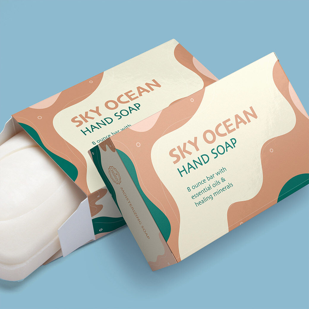 Soap Packaging Boxes, Soap Packaging