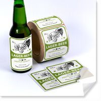 Label Printing Services - Print Custom Business and Product Labels w ...