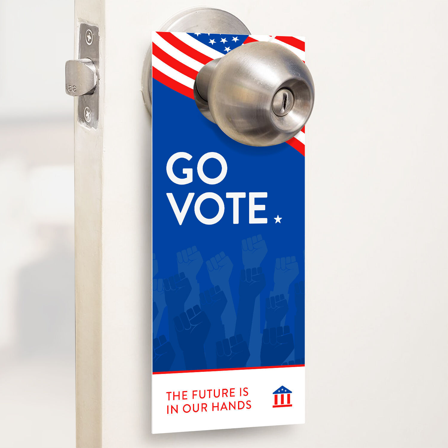 Campaign Door Hangers