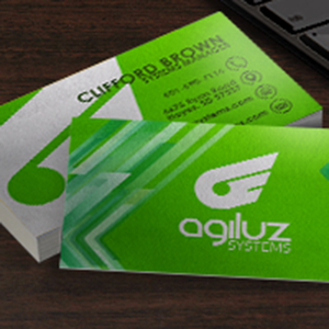 Velvet Business Cards