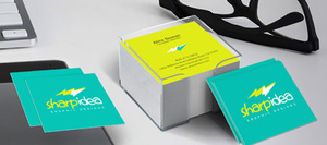 Square Business Cards