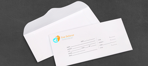 Tithing/Offering Envelope