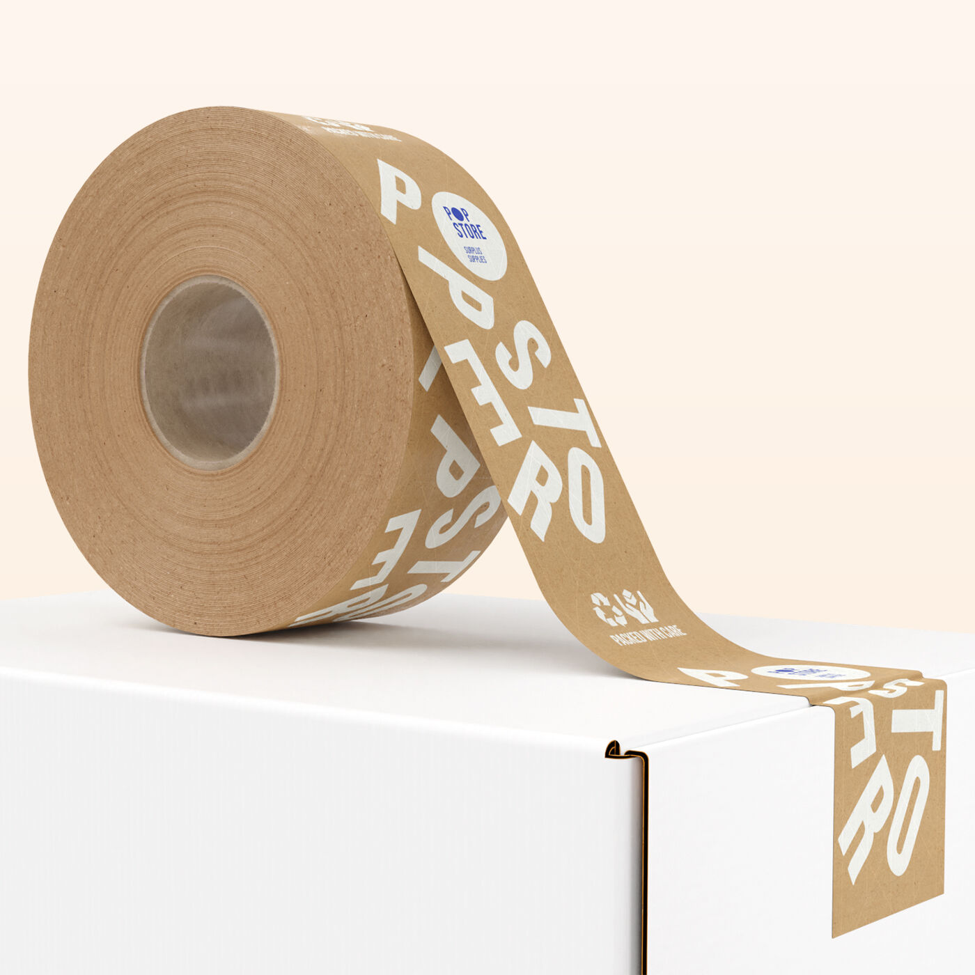 Gummed Kraft Paper Tape vs. Poly Tape: Ultimate Showdown