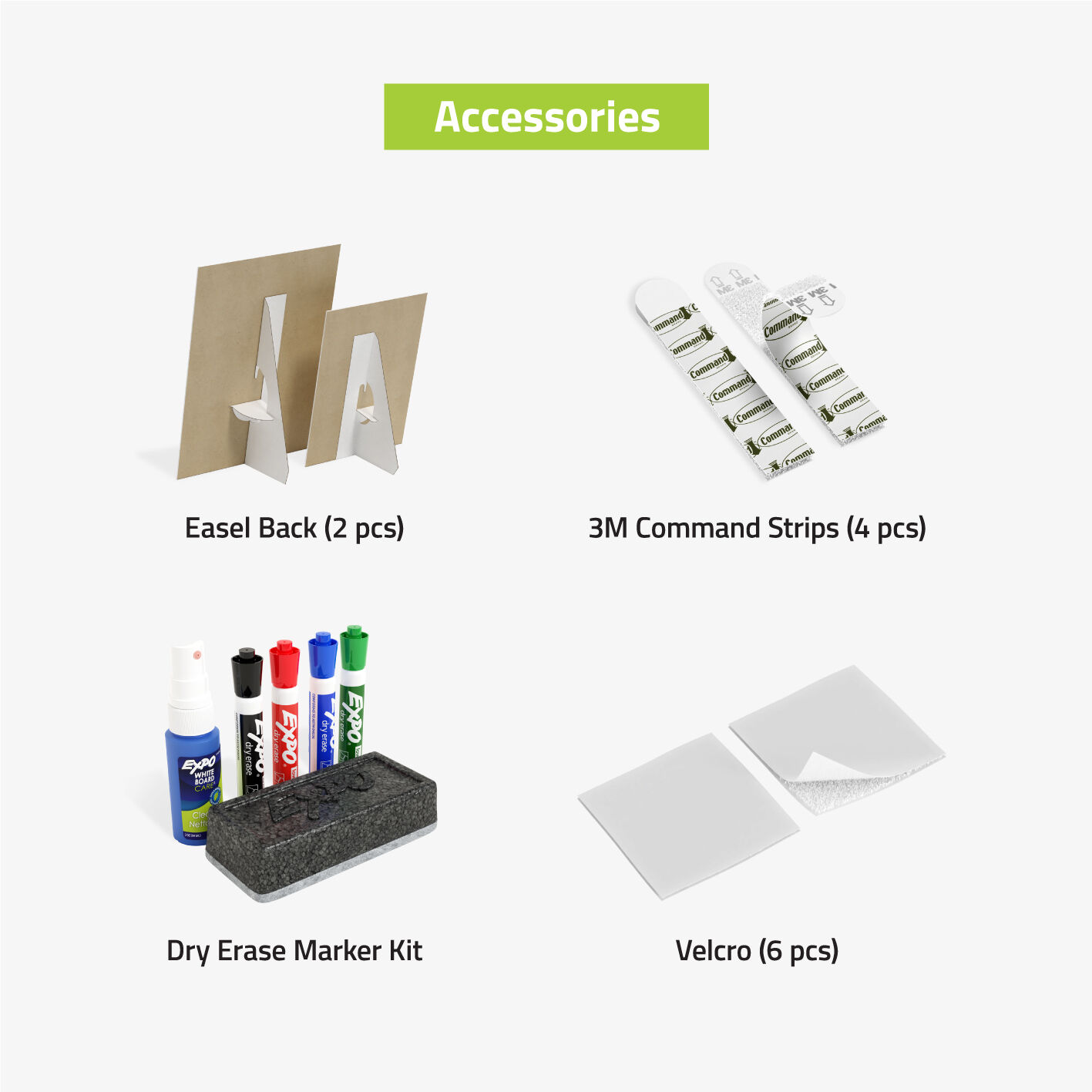 Foam Board Signs Accessories
