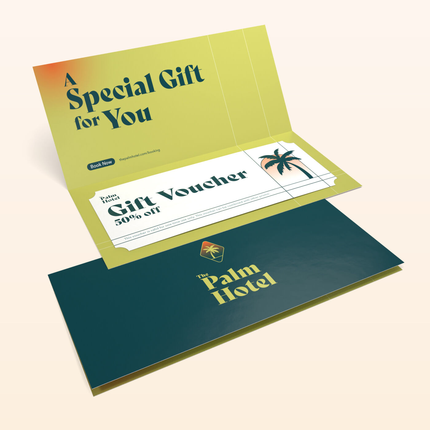 Gift Certificate Holder - Check & Receipt Holders | NextDayFlyers