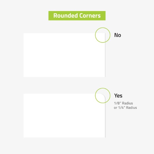 Custom Reflective Stickers