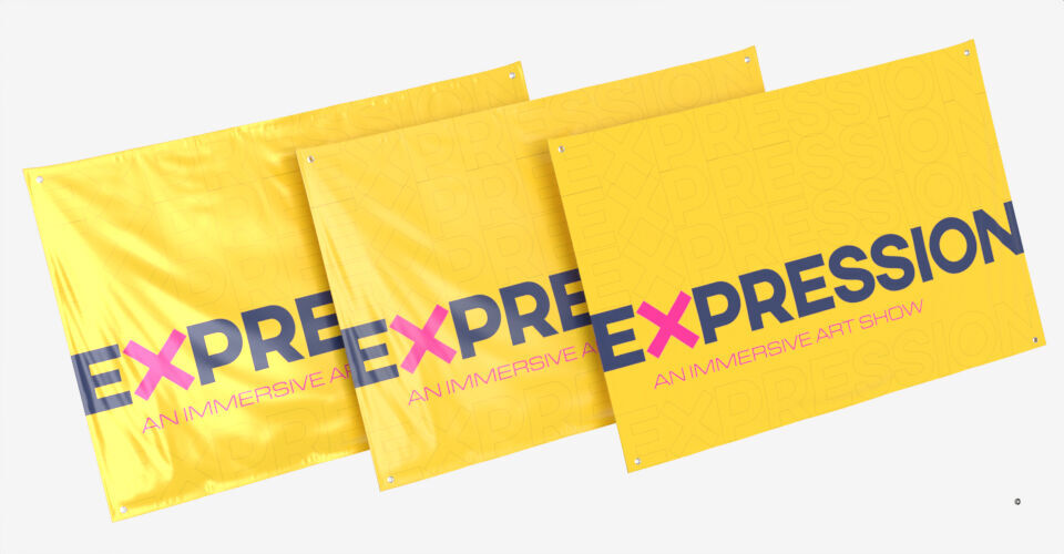 Enhance Your Banner with the Right Finish