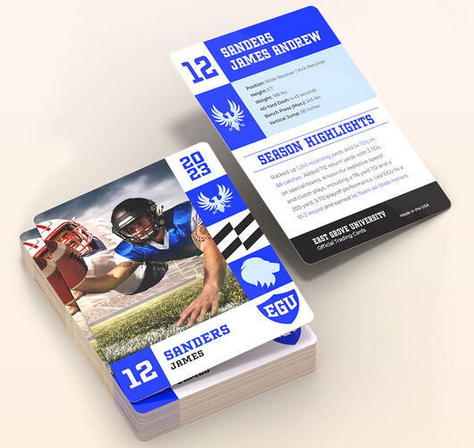 Custom Trading Cards