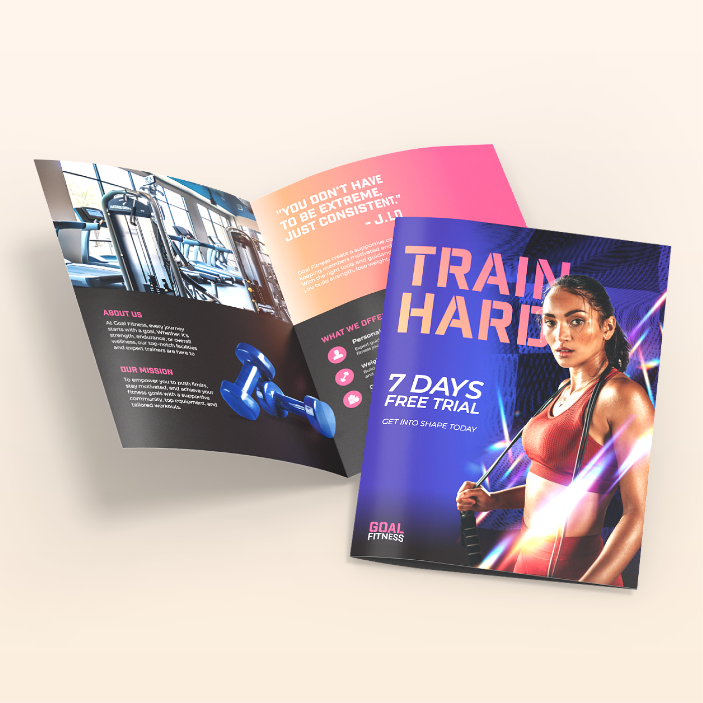 Bi-Fold Brochures