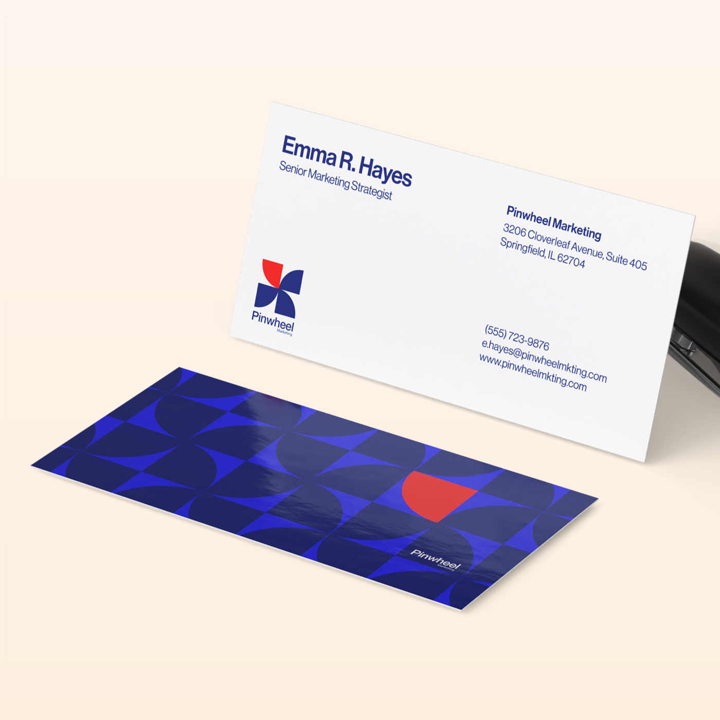 Slim Business Cards