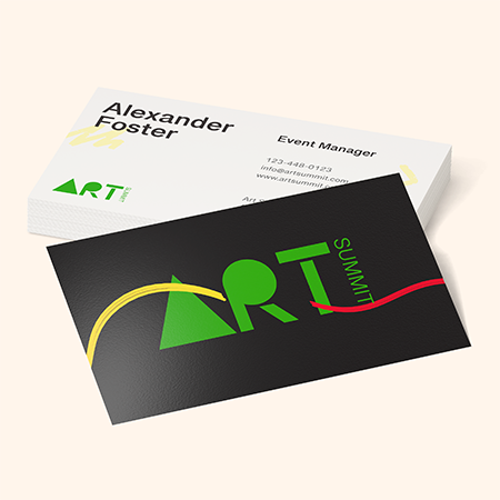 Velvet Business Cards