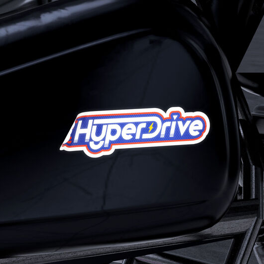 Custom Reflective Stickers