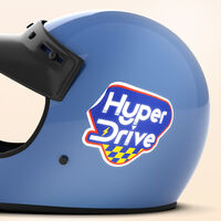 Custom Reflective Stickers