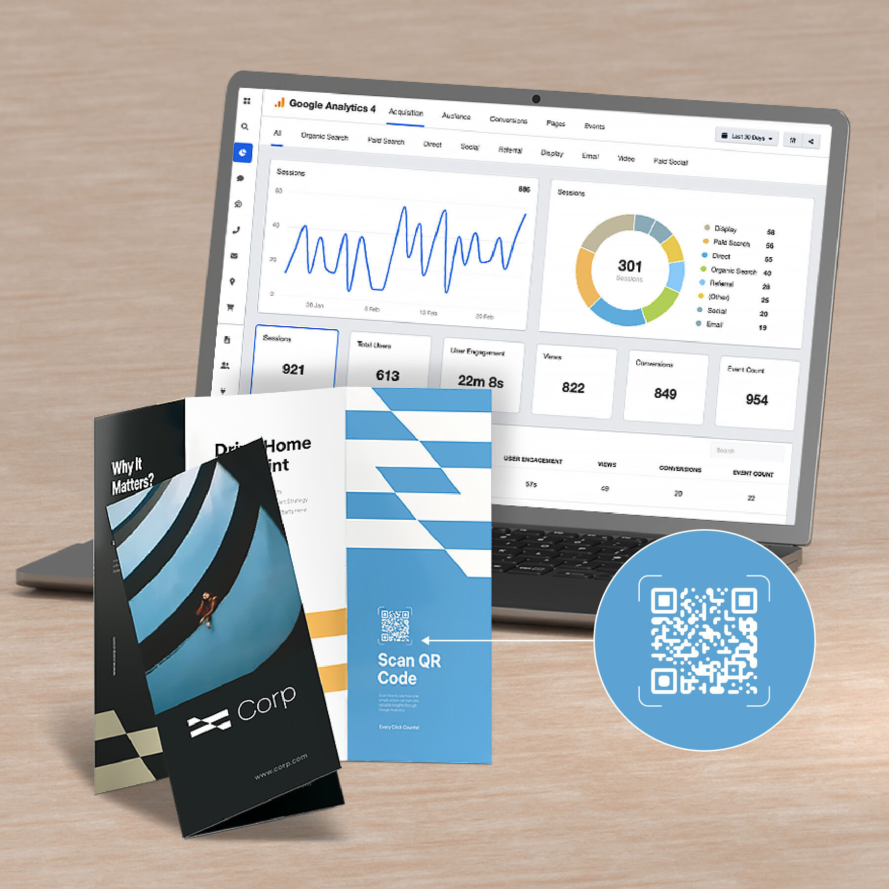 Maximizing Brochure Marketing 