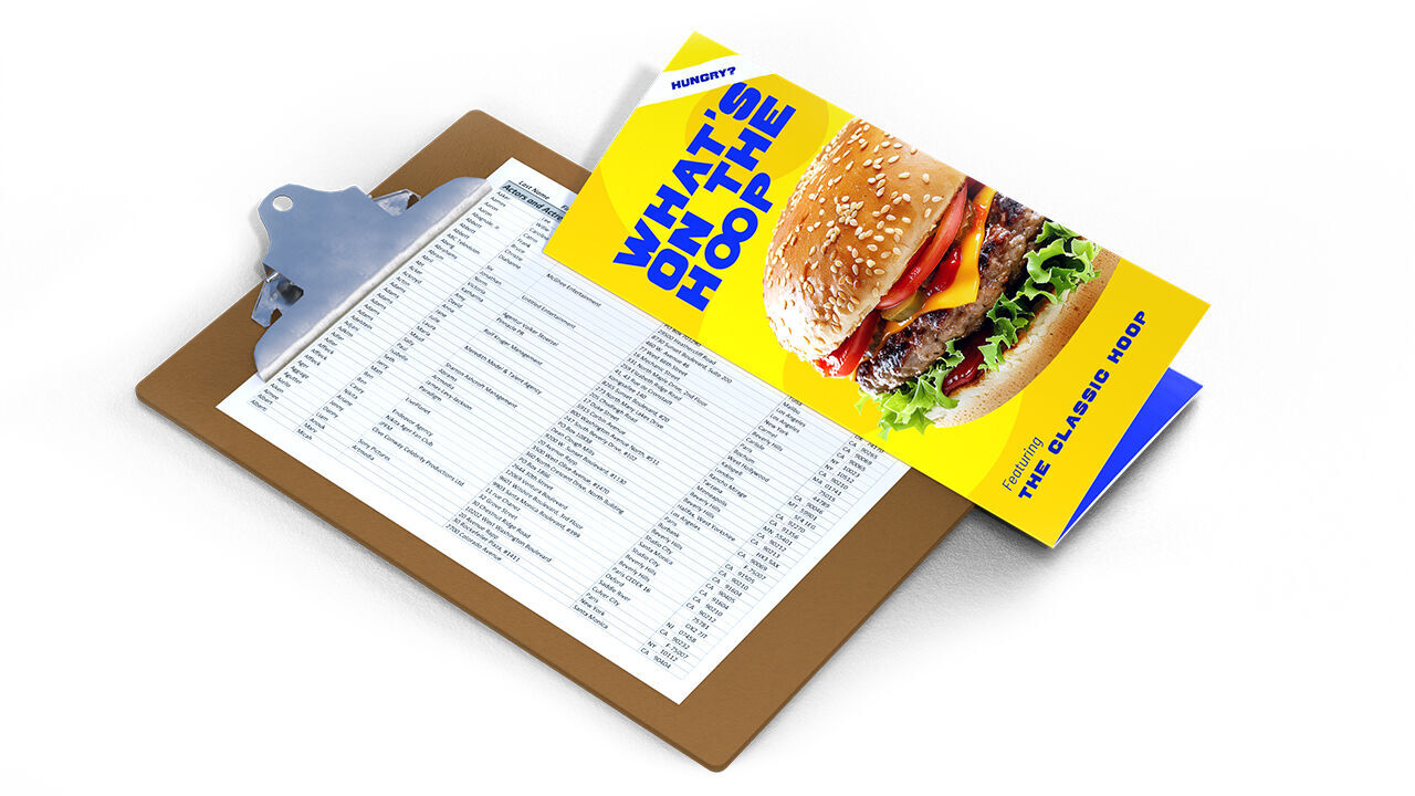 Every Door Direct Mail