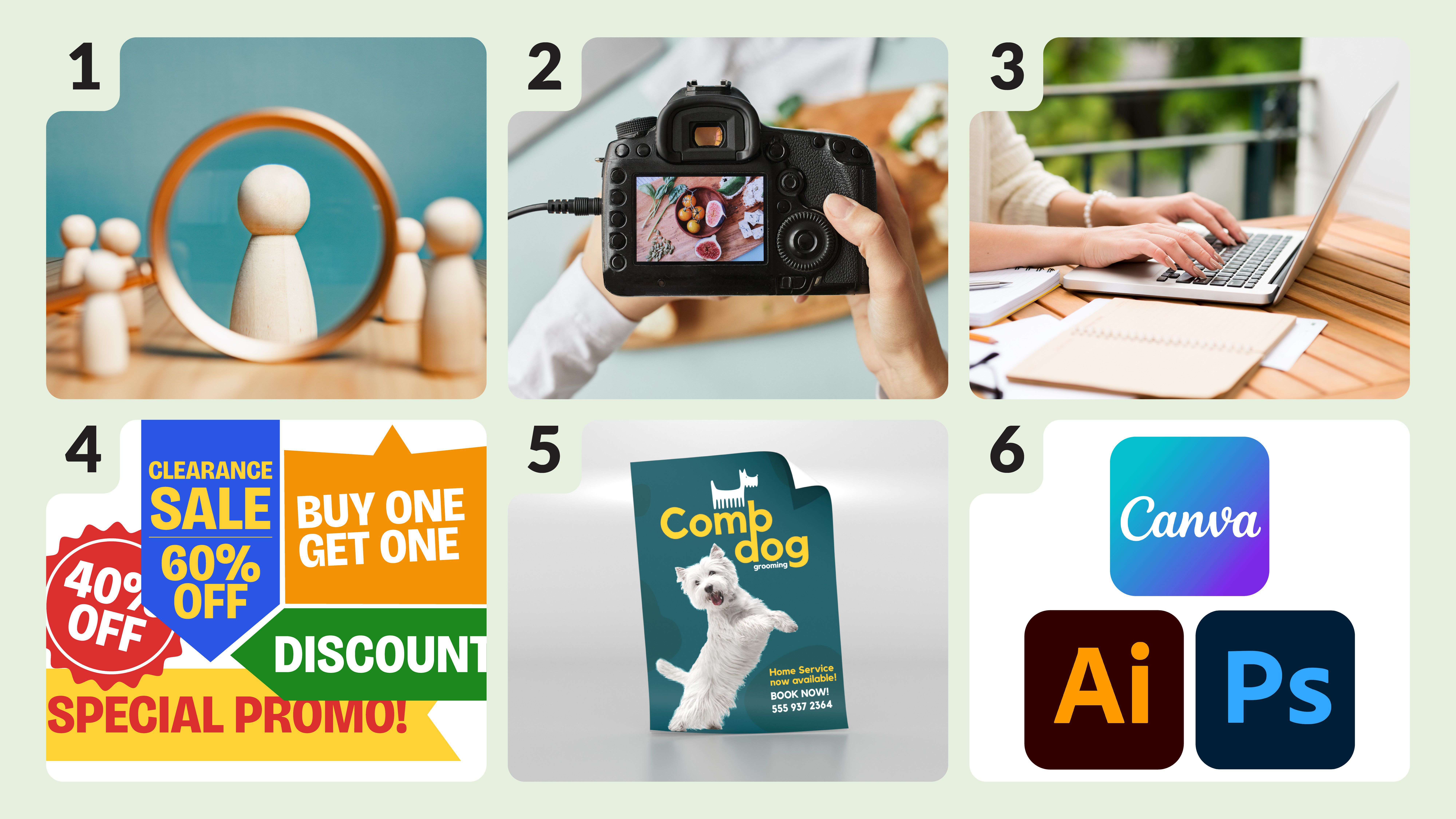 Business Flyer Designs