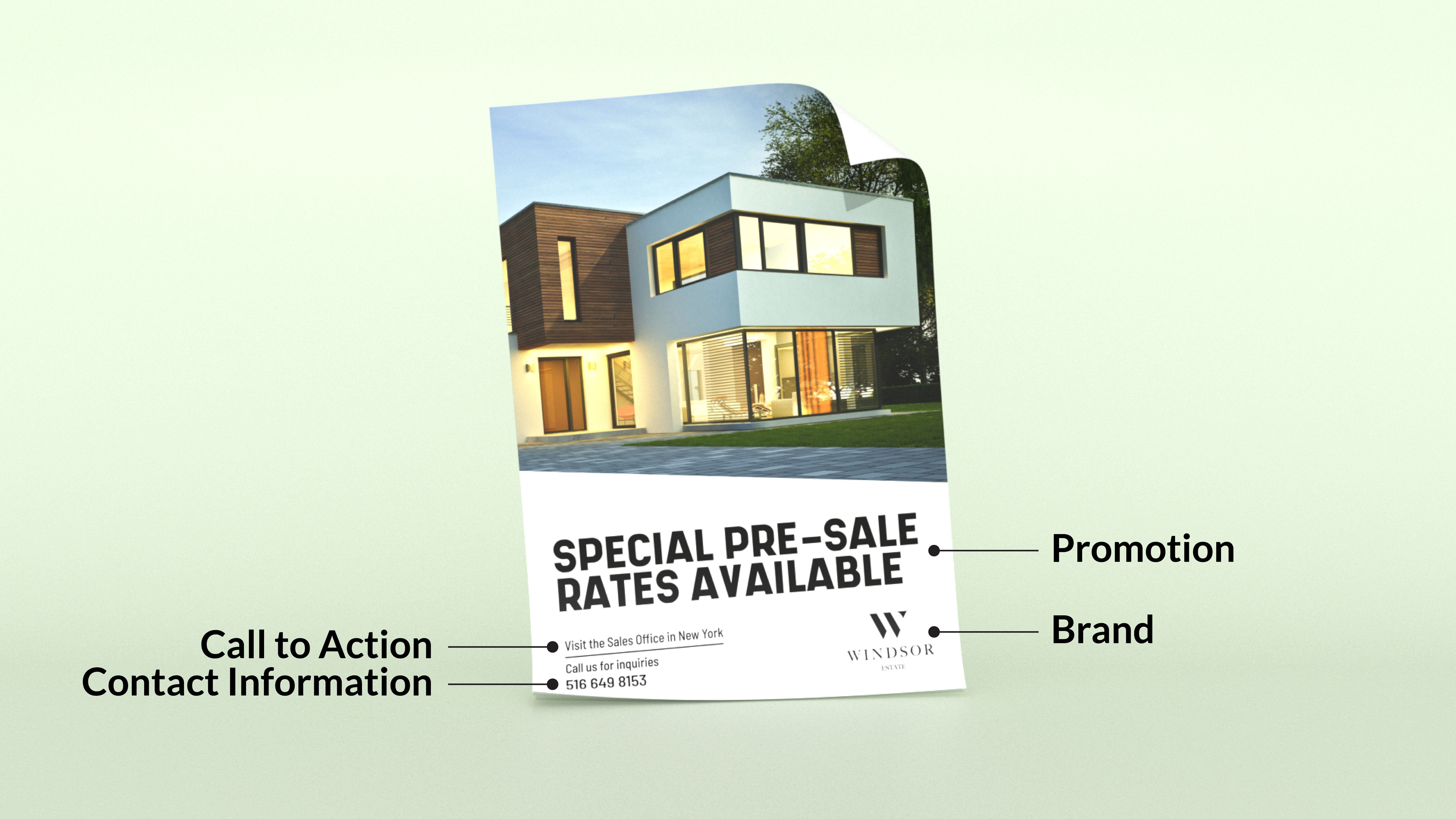 business flyer printing