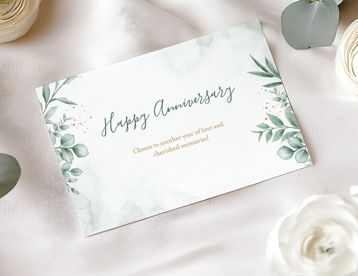 Anniversary Cards