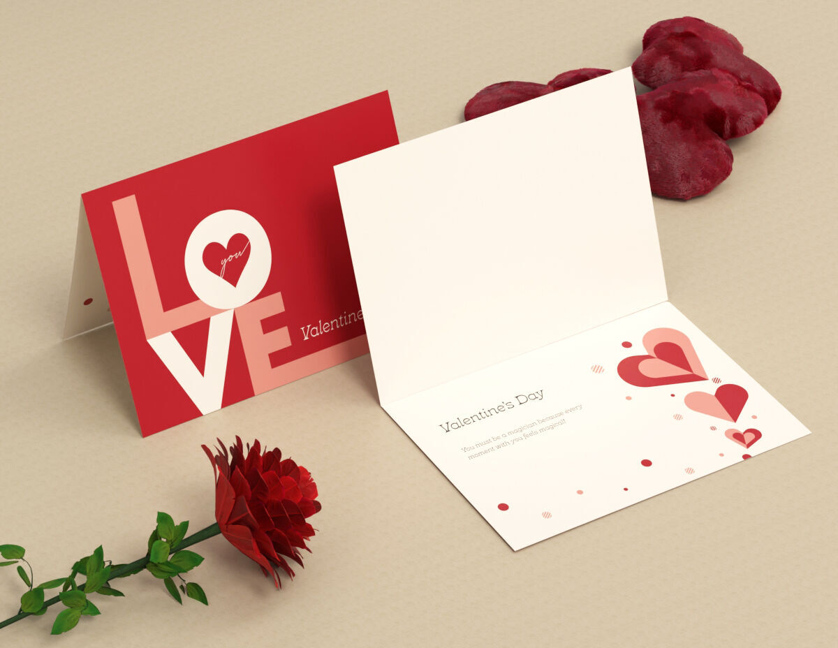 Valentine’s Day Cards
