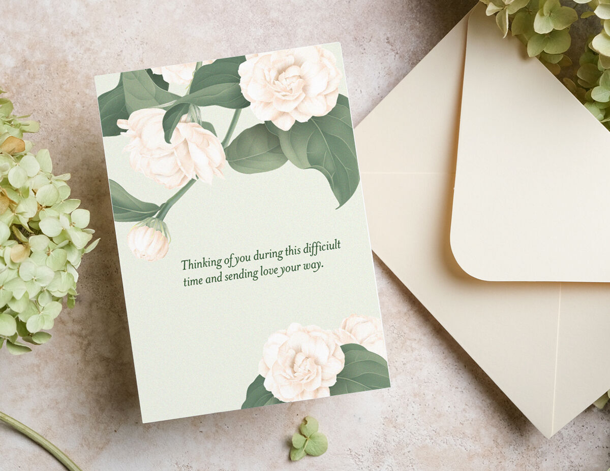Sympathy Cards