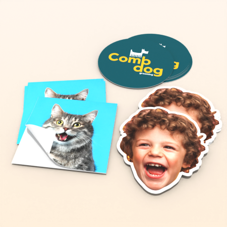 Photo Stickers