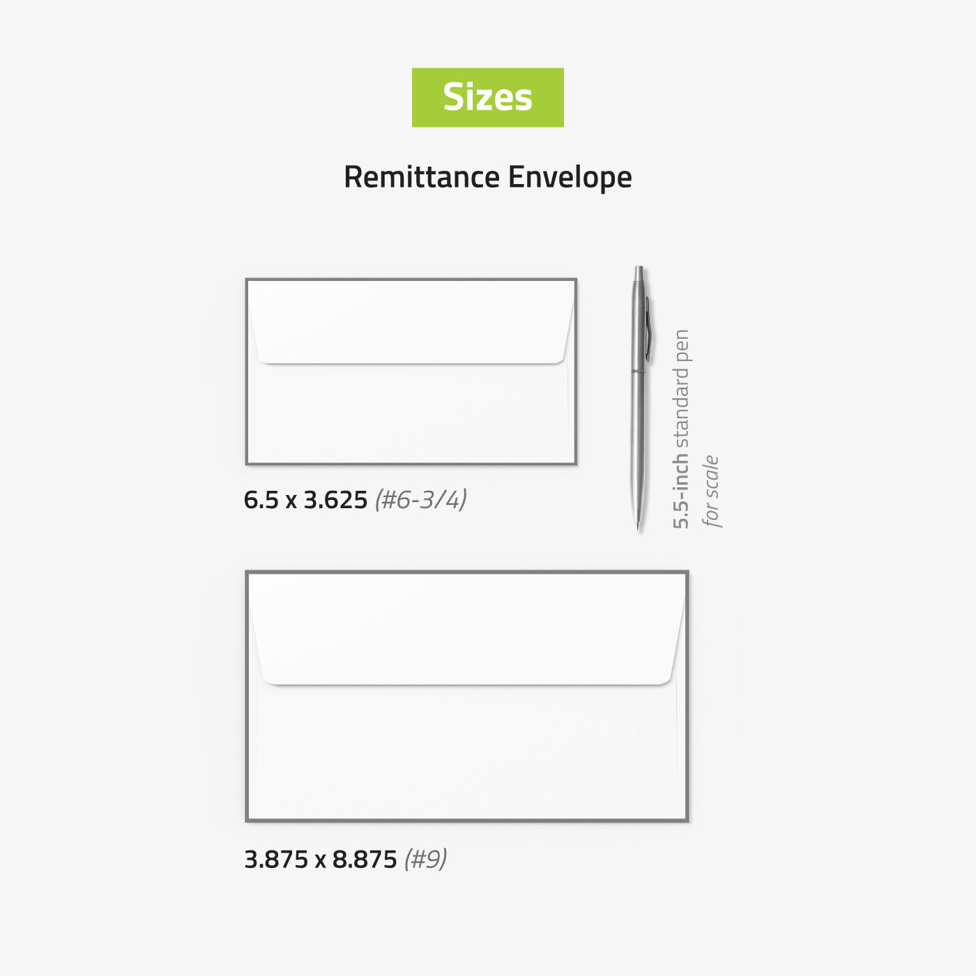 Remittance Envelope