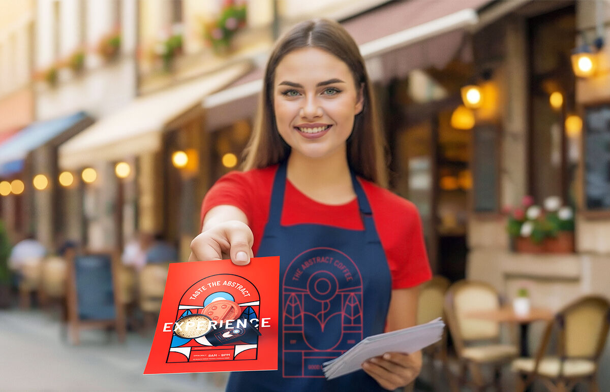 Creative Flyer Ideas to Heat Up Your Restaurant Sales