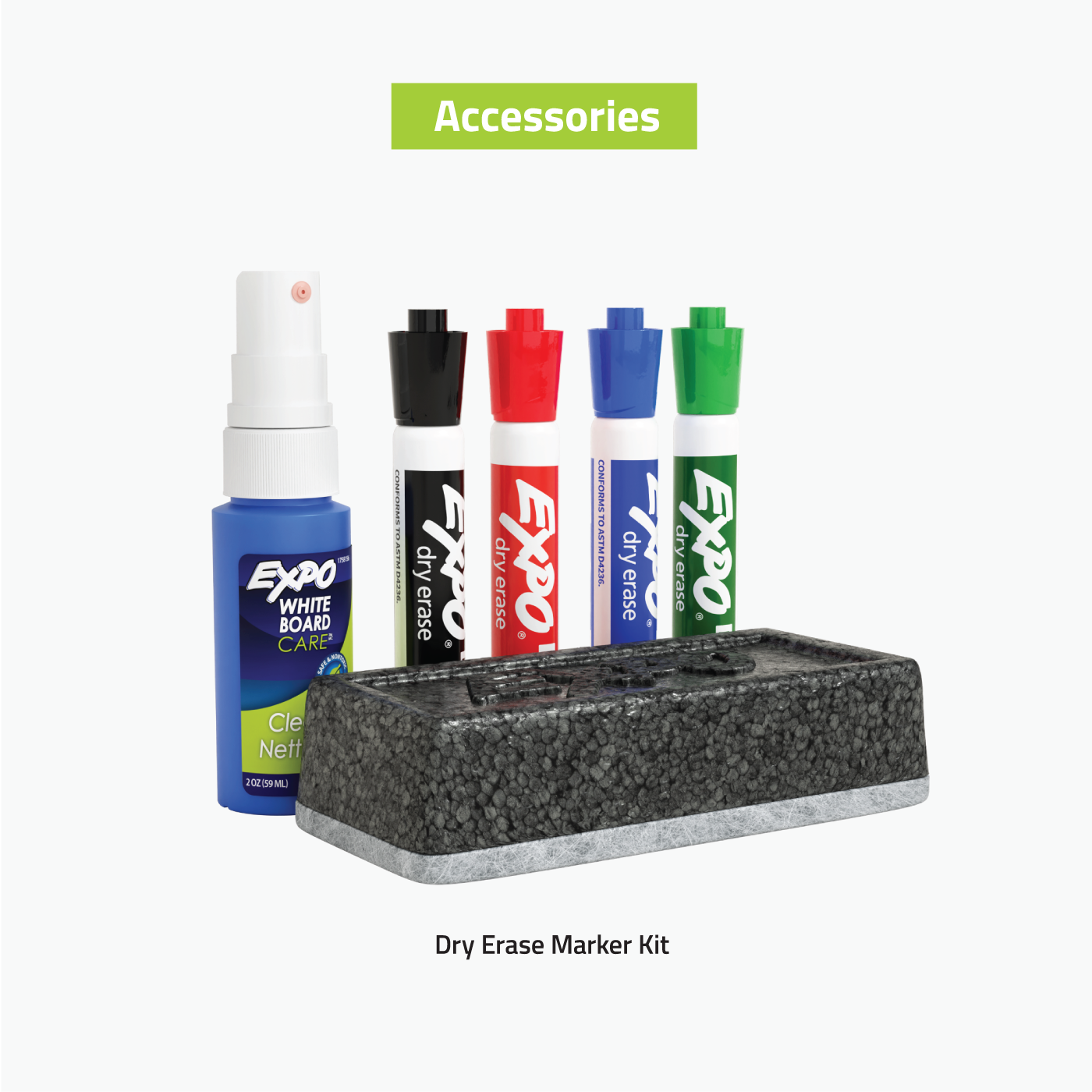 Giant Checks - Accessories