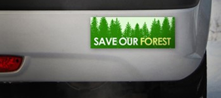 Custom Bumper Stickers