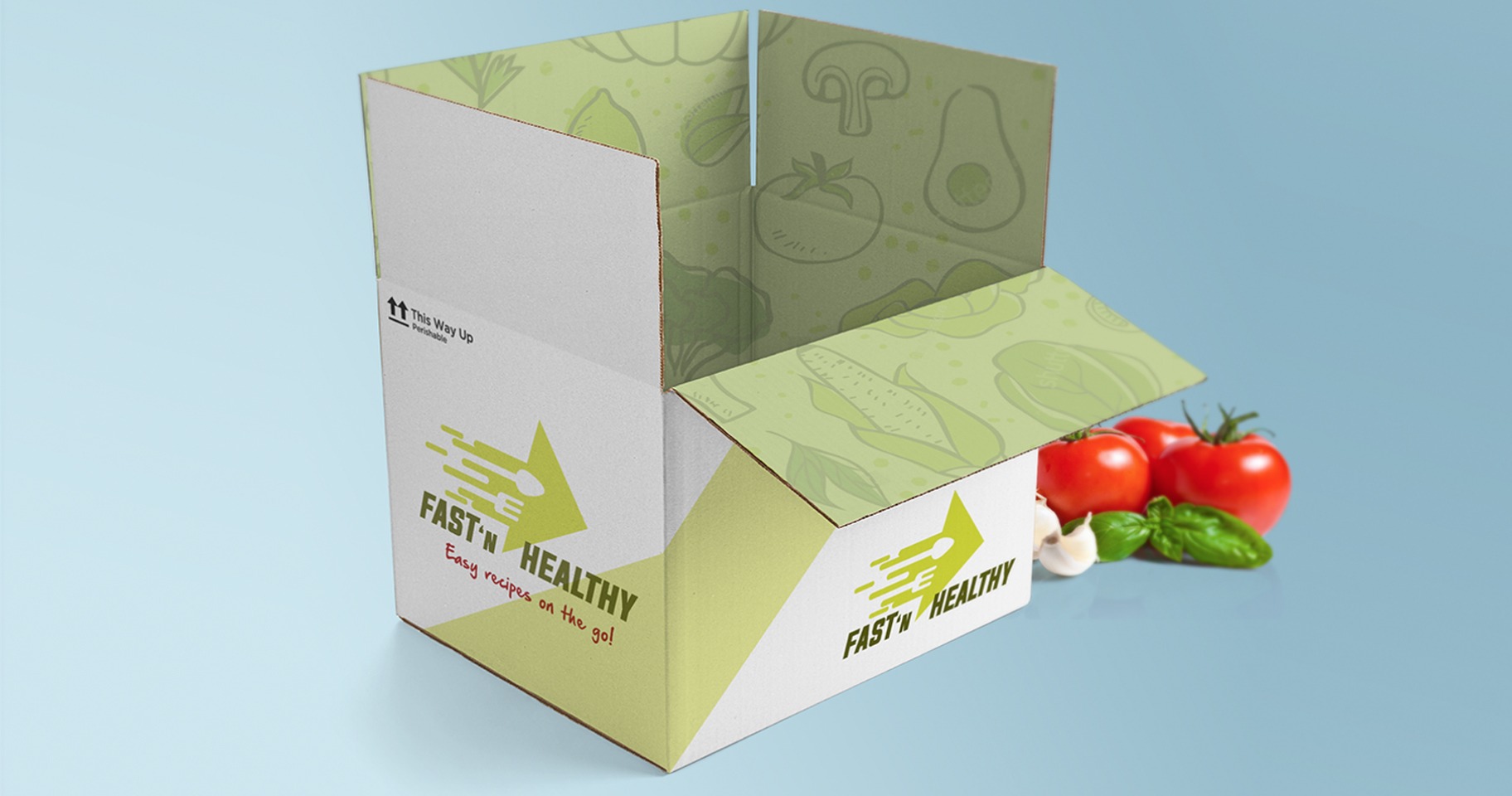 Order Custom Food Boxes & Custom Food Packaging Boxes