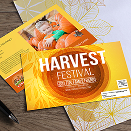 6.5x9 EDDM Postcards