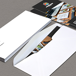 #10 (9.5x4.125) Envelopes