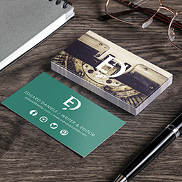 2x3.5 Business Cards (Standard)