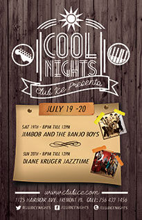 Event Poster Template