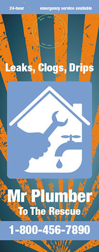 Plumbing Door Hanger Template