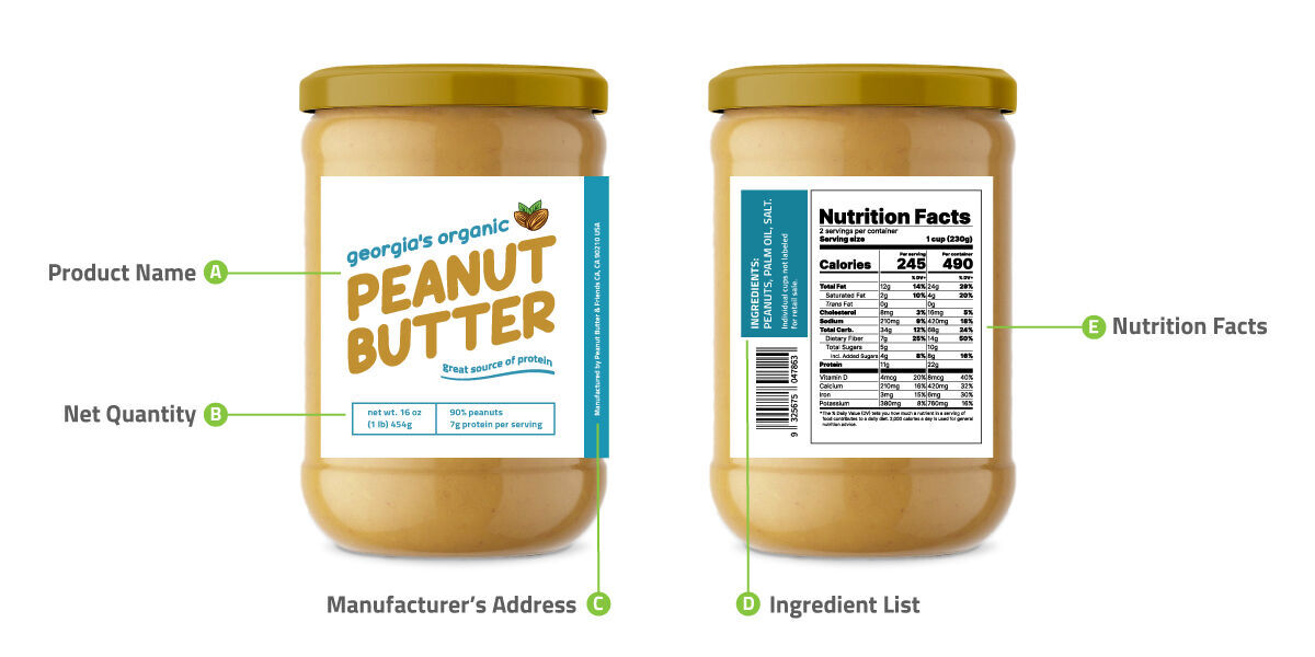 Labels For Jars Manufacturer Since 2009