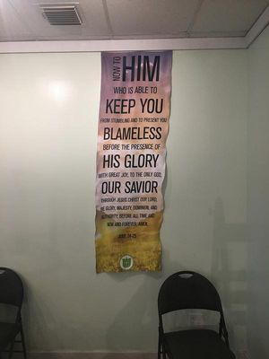Fabric Banners