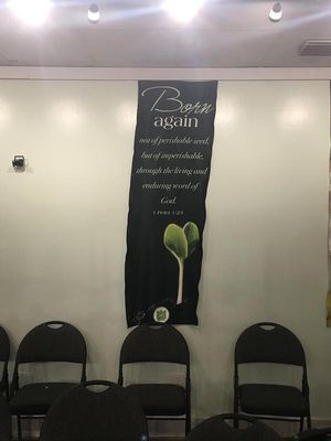 Fabric Banners