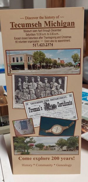 Rack Cards that meet the test of time!