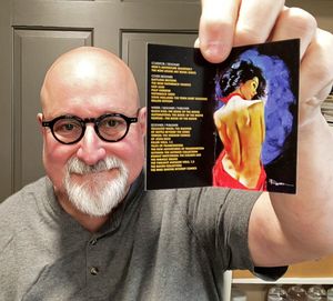 This Designs the Book on Biz Cards