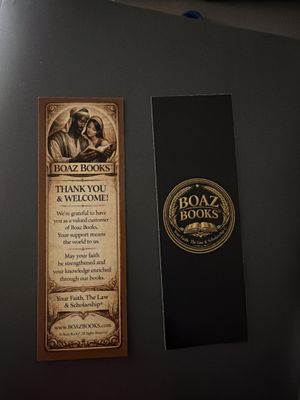 Custom Bookmarks